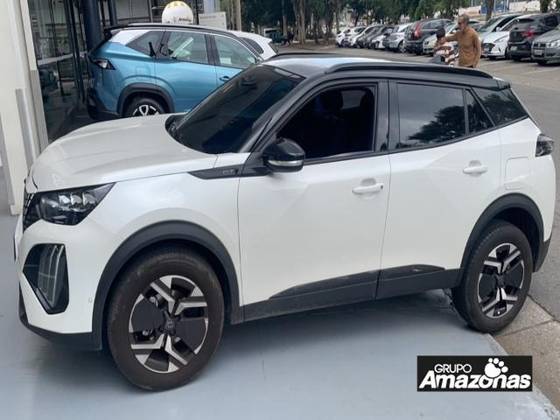 PEUGEOT 2008 1.0 TURBO 200 HYBRID GT CVT PEUGEOT 2008 1.0 TURBO 200 HYBRID GT CVT